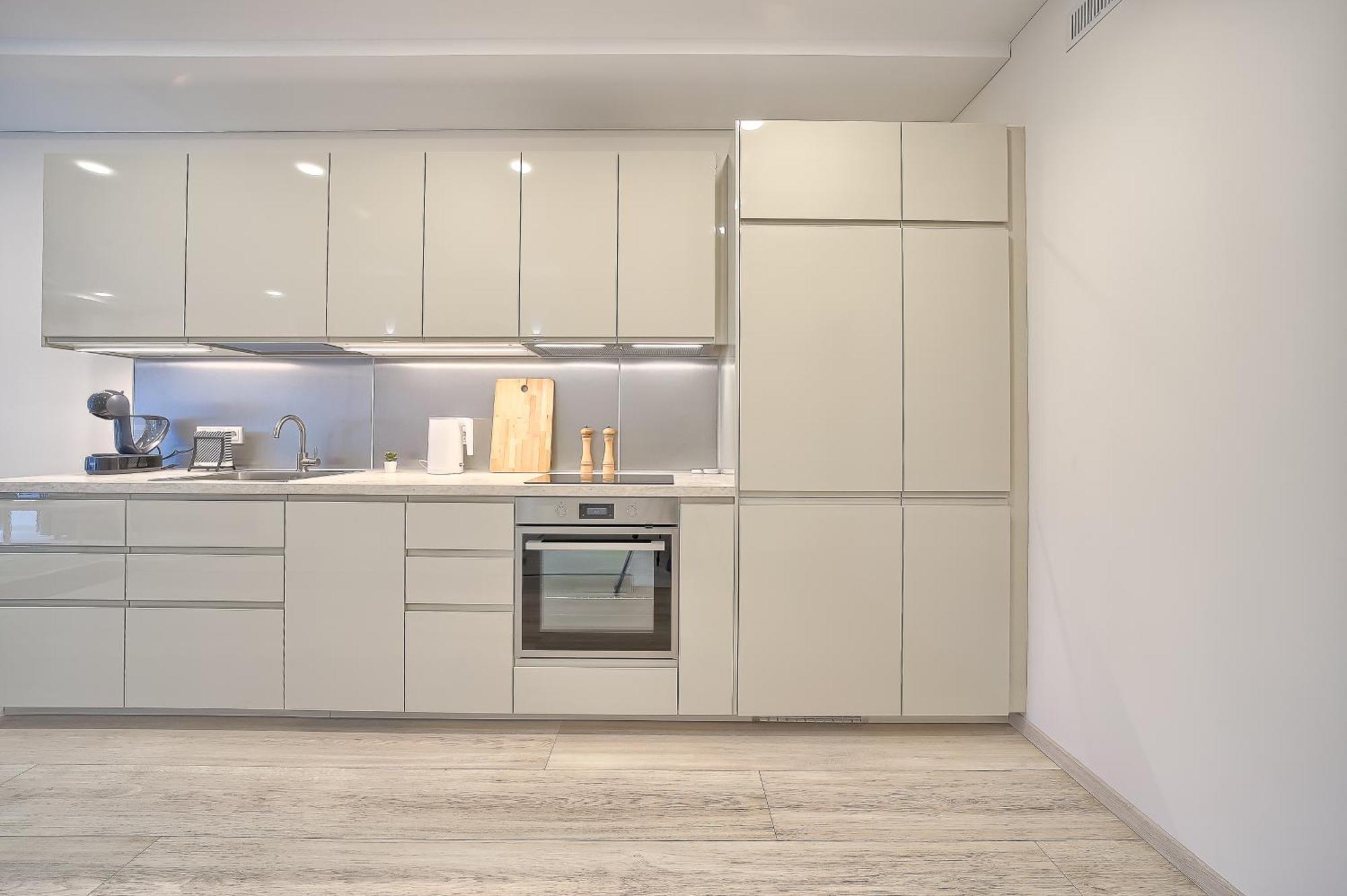 Business-Class Apartments 2 X Free Parking X Self Check In 24X7 VNO Esterno foto