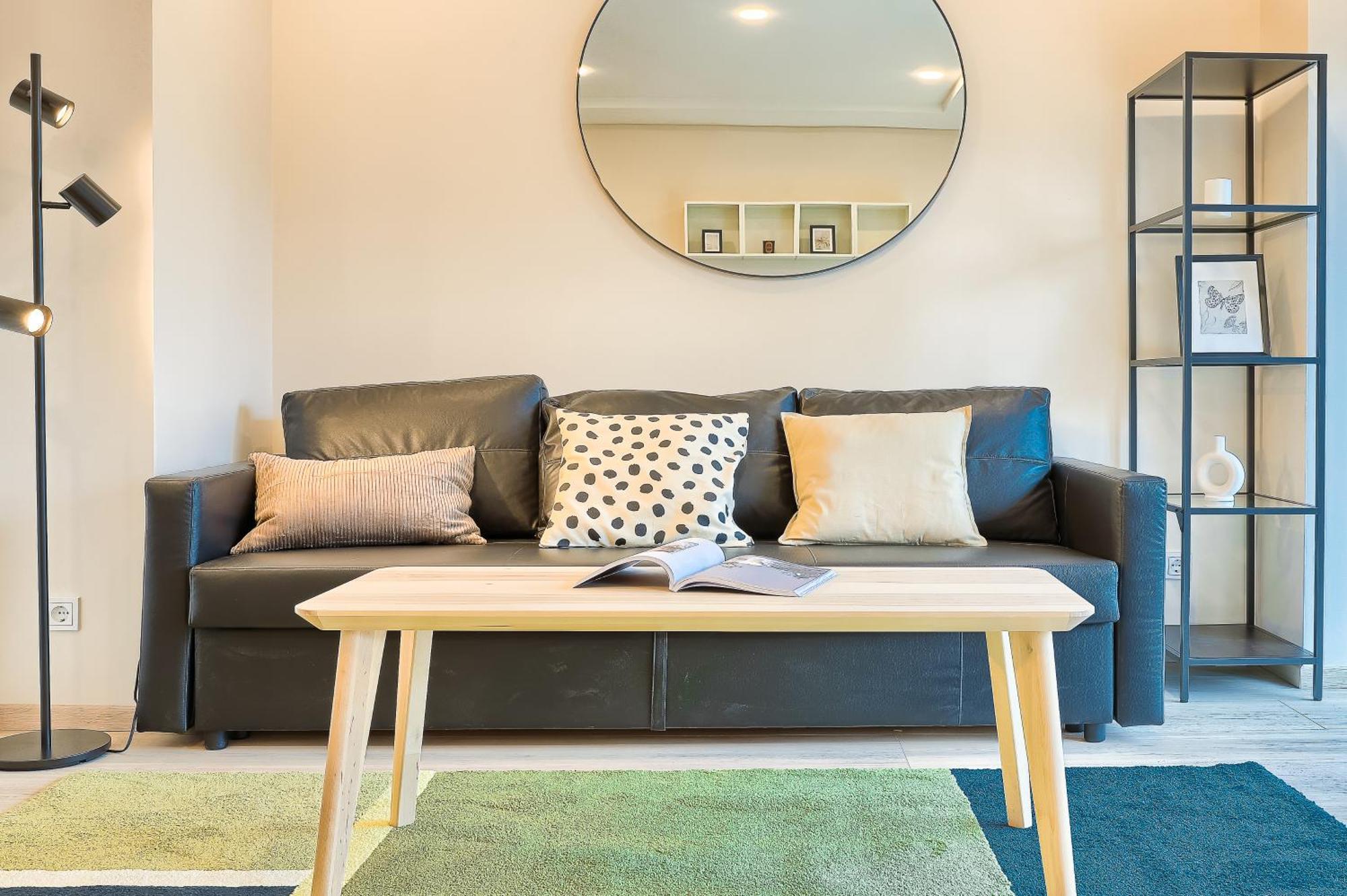 Business-Class Apartments 2 X Free Parking X Self Check In 24X7 VNO Esterno foto