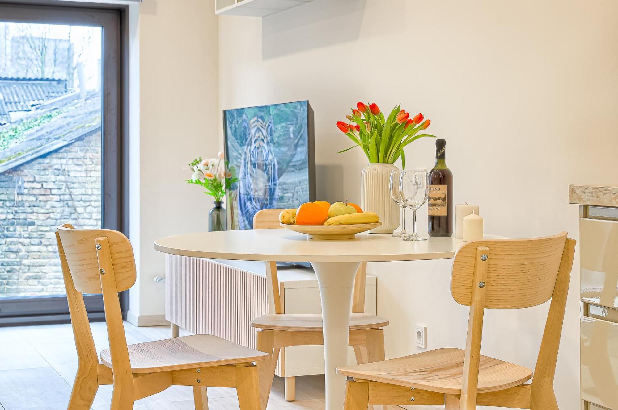 Business-Class Apartments 2 X Free Parking X Self Check In 24X7 VNO Esterno foto